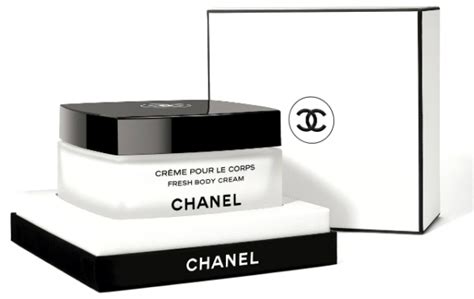 Chanel Creme Pour Les Corps : Body Cream Review 